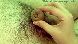 pay attention to me im sucking your tiny dick