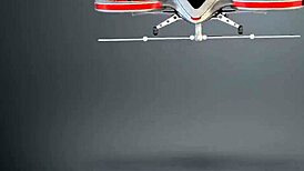 young czech redhead shows nice ass on beach nudist hidden cam