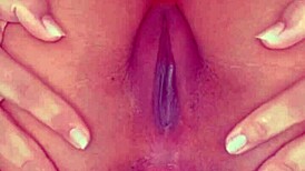 this famous cam girl is in university cosplay, showing perfect body and big ass