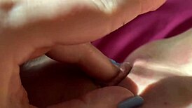 young girl fingers tight pussy