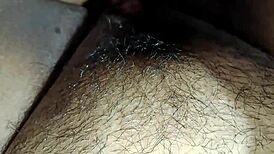 is this naked indian housewife ready for a hot fuck with her big tits?