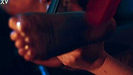 No Escape From Mistress Of Tickling