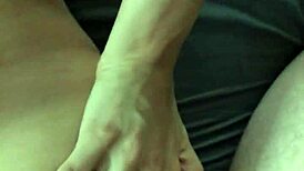 Latin girl getting it from behind 😈