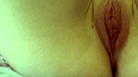 My Girlfriend Shows Pussy for a Long Time with Small Waist and Tits