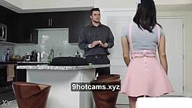 Teen 18+ Lady Gets Assfucked And Anal In Porn Video!