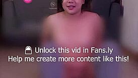 doing sit-ups with lush in both holes, lost count, too distracting