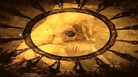 vintage girls having fun with antique 3 some lesbian group pussy hairy retro beaver bisexual