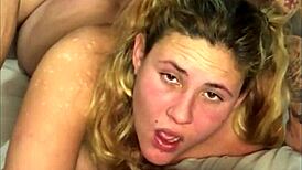 It Hurts! Anal Sex In Slow Motion!