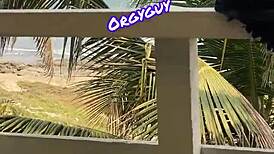 Pussy View Beach Resort Outdoor Flash