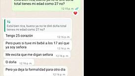 Doña Mary finally lets herself get fucked 😍