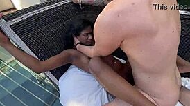 Indian Girl Asks For Secret Fuck Behind Husbands Back