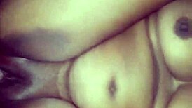 BBW wife gets creampied in group gangbang with monster cock 💦