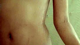 I'M Masturbating In The Shower And Getting Caught By That College Girl