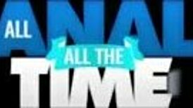 that blonde mary with long hair and big pussy lips isn't innocent, she masturbates then gets assfucked and eats the cum