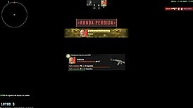 Is this Counter player getting blown by a newbie? Watch the big cock action!