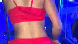 nick rodrigues asks, am i dancing funk well at the party with the young slut?