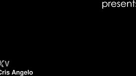 Merce Palau passionately fucks Cris Angelo with intense creampie