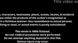 uh, freshman like daisy bean gets mandatory hitachi orgasm from doctor-tampa in hospital with vibrator close-up