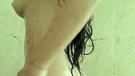 I'M Masturbating In The Shower And Getting Caught By That College Girl