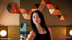 i watch isabel love's full scene, her ass getting fucked bareback