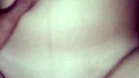 Indonesian couple enjoys intimate moments while shopping at the warung