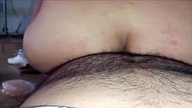 i'm a cubana nalgona with big tits and ass, loving that big black cock