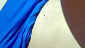 is this naked indian housewife ready for a hot fuck with her big tits?