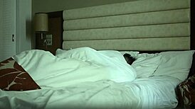 大学情侣在酒店房间激情邂逅