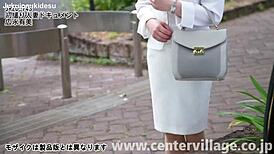 Asian wife creampied in cheating squirting session