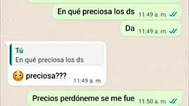 Doña Mary finally lets herself get fucked 😍