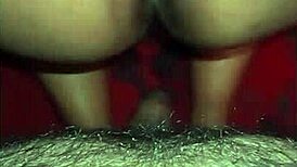 i'm a cubana nalgona with big tits and ass, loving that big black cock