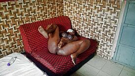 Queensandypussy Needs Someone To Fuck Her Creamy Pussy.