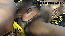 He Really Did Her Dirty With That Intense Fuck!