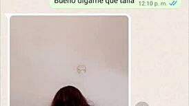 Doña Mary finally lets herself get fucked 😍