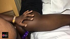 My pussy gets so wet while fucking and licking yours with squirting everywhere 😈