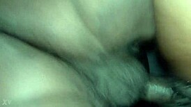 Intense Doggy Style Squirting Action Bent Over!