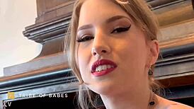 Octavia Red Shares Her Emotions In Behind-The-Scenes Interview