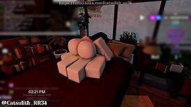 my first fuck of the new year with big tits cowgirl and blowjob