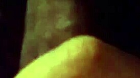 I sucked a big black cock as a mature bbw.