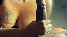 sucking dick for hair done