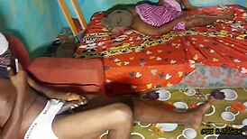 Ebony Amateur Queen Gets Fucked Hard