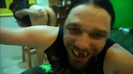 Rafinha Bastos, Caue Moura, and PC Siqueira Review Bluezao's Adult Videos on Xvideos