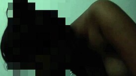 Girlfriend Passionately Sucks Boyfriend's Cock