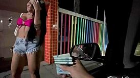 I ate the tastiest whore for 5k 😋