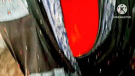 Intriguing Indian Bhabhi Scene with Hindi Audio