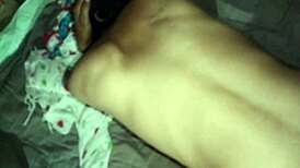 Sexy Desi Bhabhi bent over for rough monster cock pounding 🔥