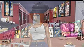 Sza's Bangin Body in Outdoor Group Scenes