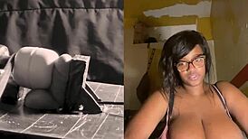 shy quiet girl with big tits hates my dick 😳💦