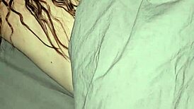 Step Sister Moans As Her Tight Pussy Gets Fucked