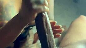 sucking dick for hair done